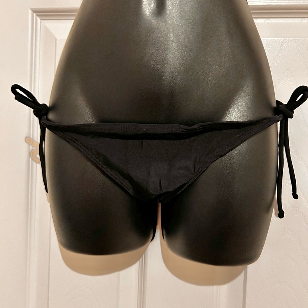 OP Black Bikini Bottom